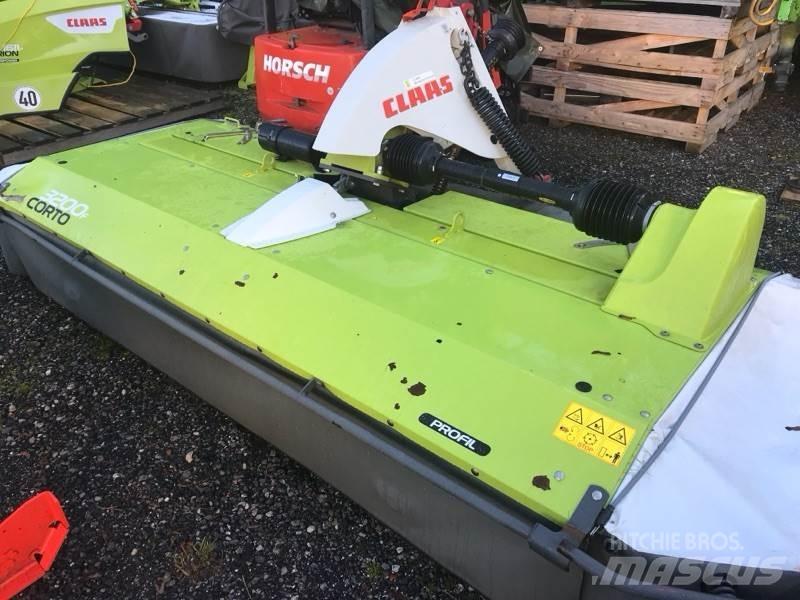 CLAAS CORTO 3200 F Falciacondizionatrici