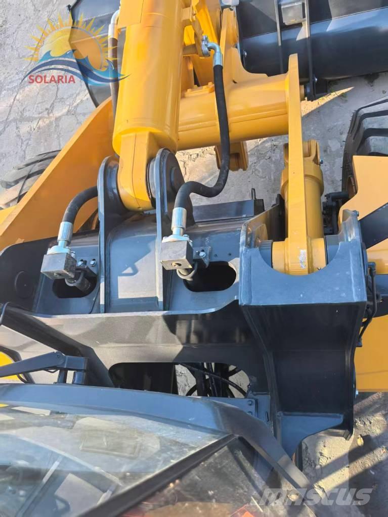 LiuGong 856 H Pale gommate