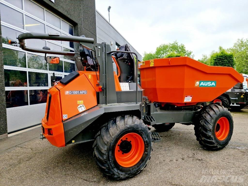 Ausa D 1001 APG Dumpers articolati