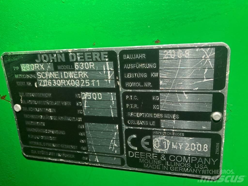 John Deere S690I Mietitrebbiatrici
