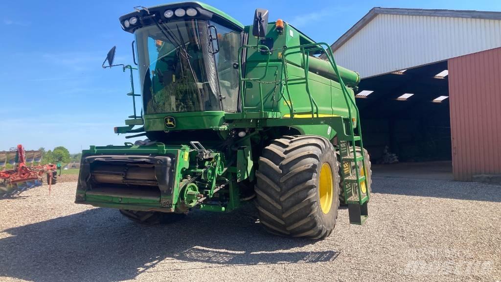 John Deere S690I Mietitrebbiatrici