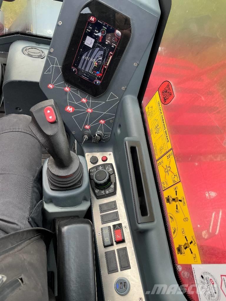 Magni RTH 4.18 Smart Sollevatori telescopici