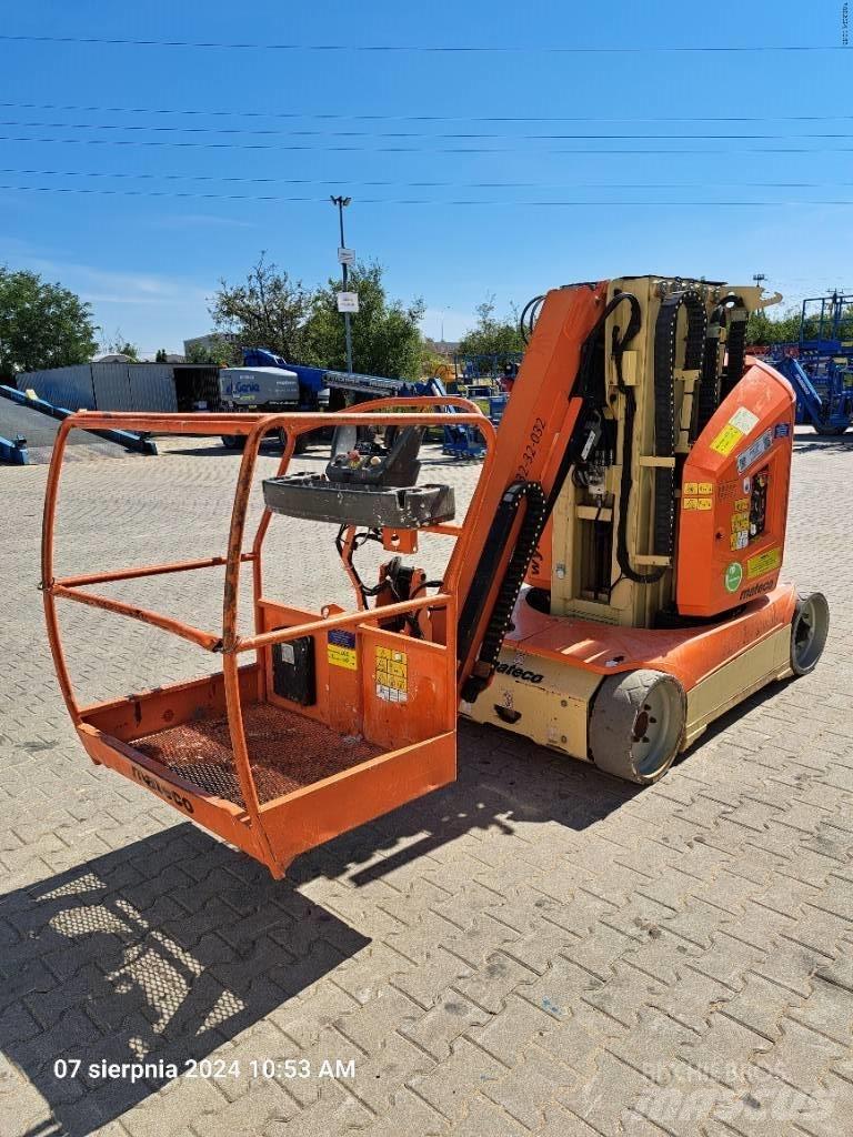 JLG Toucan 12 E Sollevatori verticali