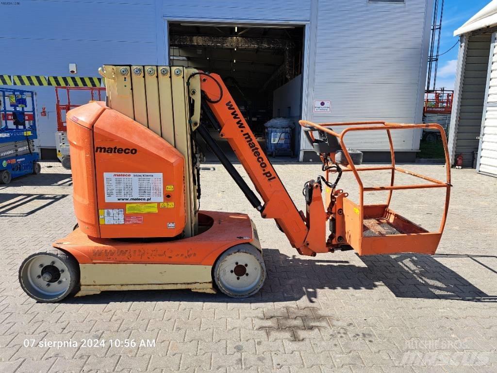 JLG Toucan 12 E Sollevatori verticali