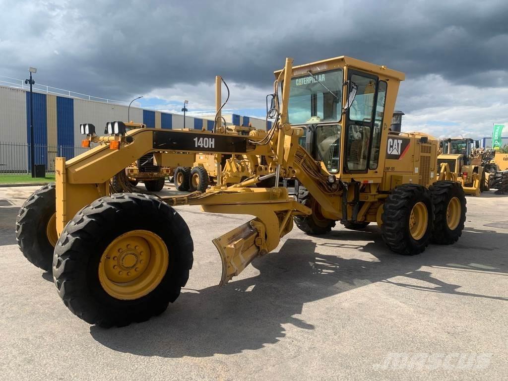 CAT 140 H Motorgraders