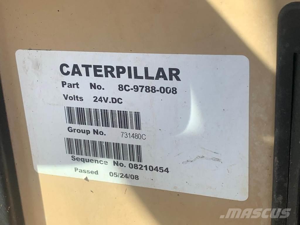 CAT 140 H Motorgraders