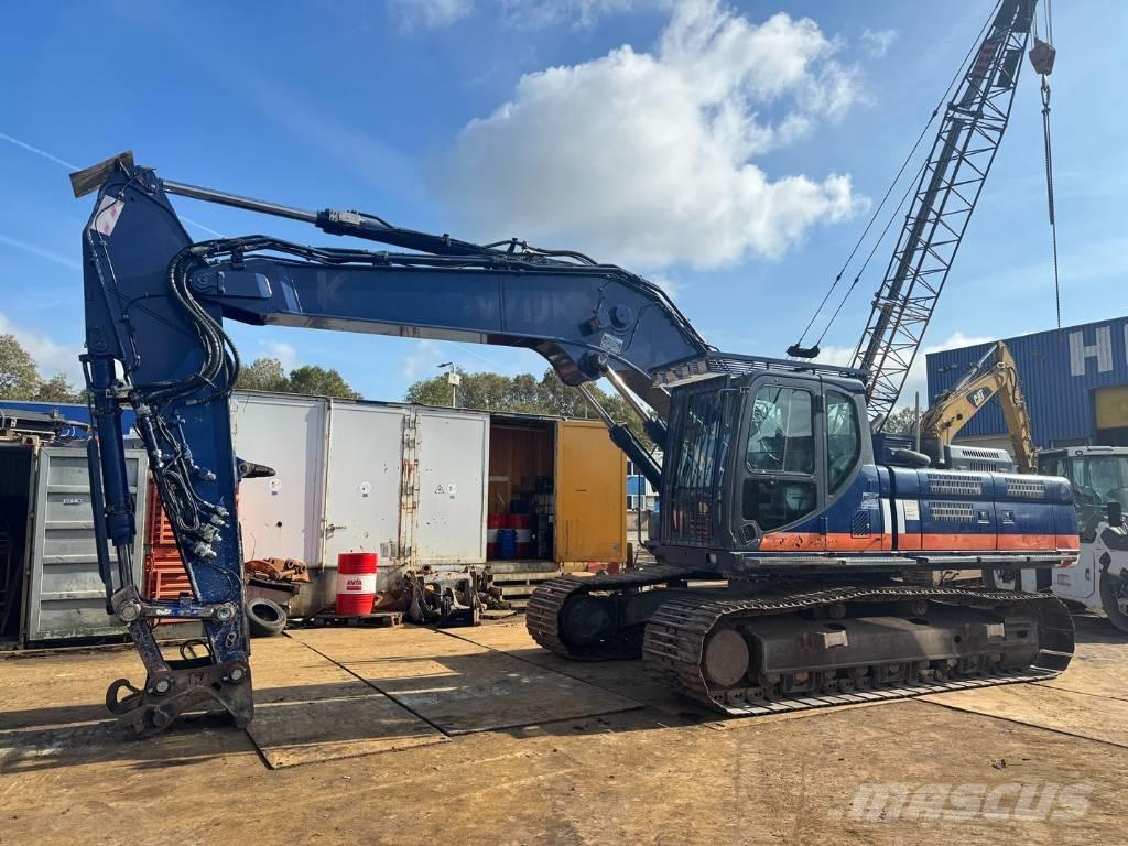 Doosan DX 300 LC-3 Escavatori cingolati