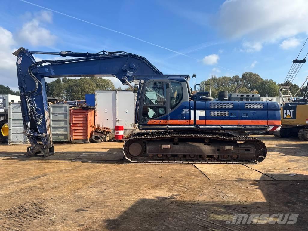 Doosan DX 300 LC-3 Escavatori cingolati