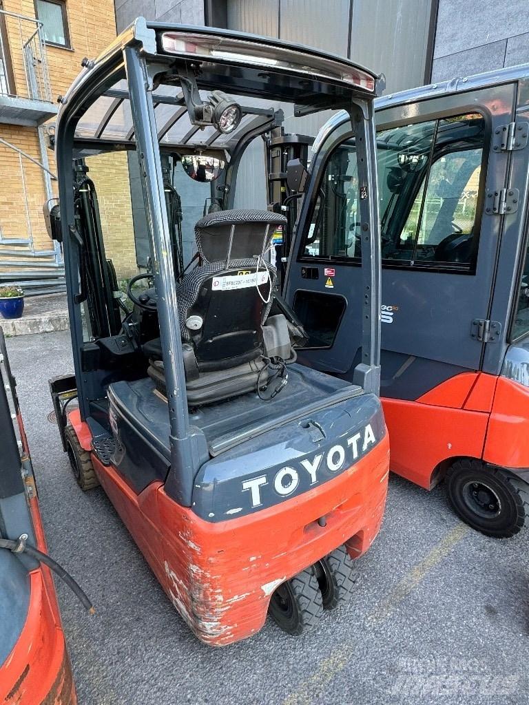 Toyota 8FBE20T Carrelli elevatori elettrici