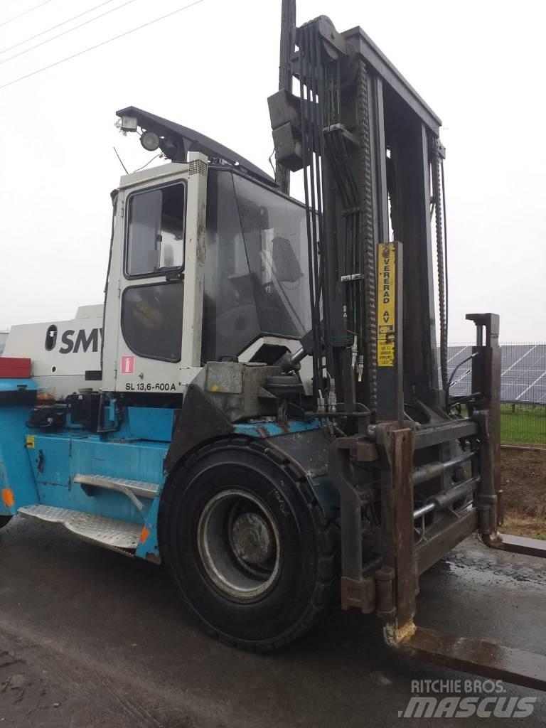 SMV SL 13.6-600 Carrelli elevatori diesel
