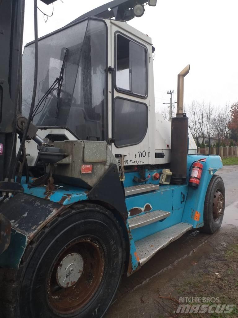 SMV SL 13.6-600 Carrelli elevatori diesel