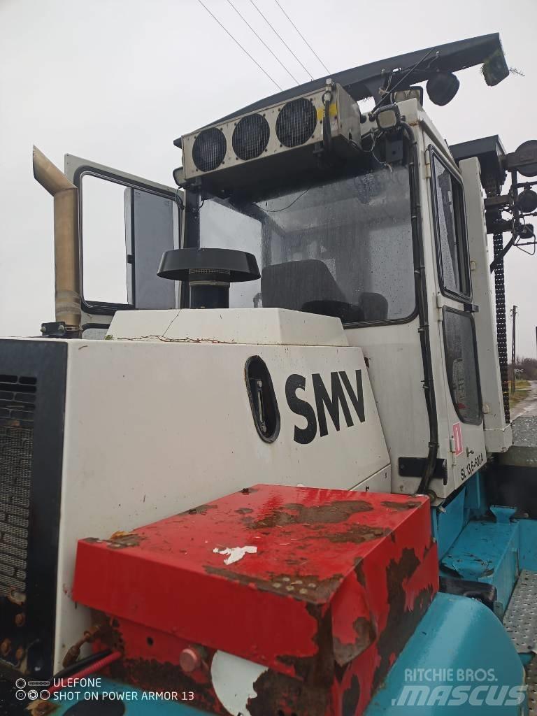 SMV SL 13.6-600 Carrelli elevatori diesel