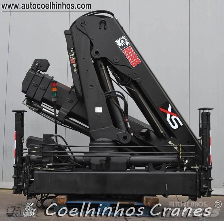 Hiab 166XS-BS3 HIDUO Gru da carico