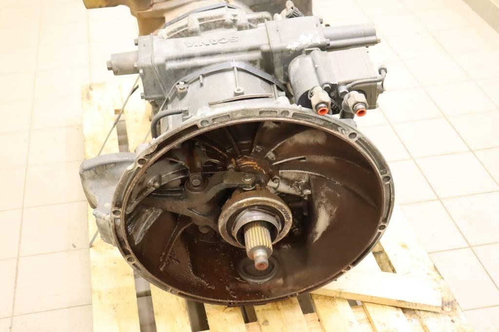 Scania G 400 Camion a temperatura controllata
