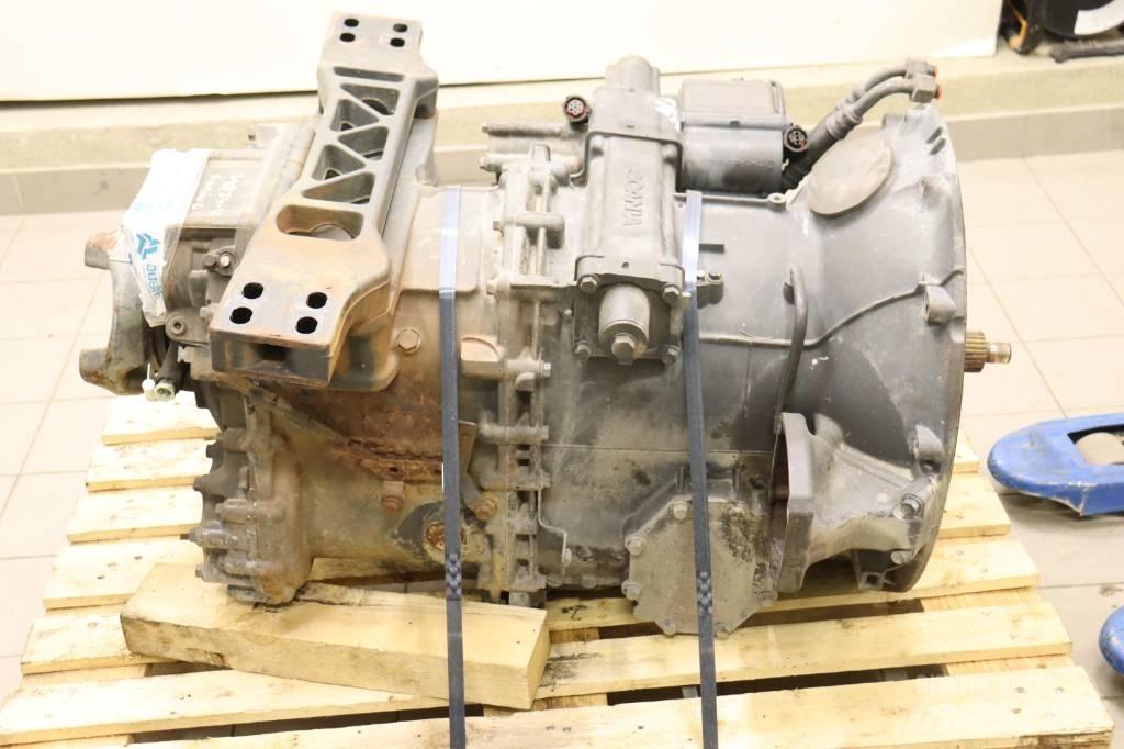 Scania G 400 Camion a temperatura controllata