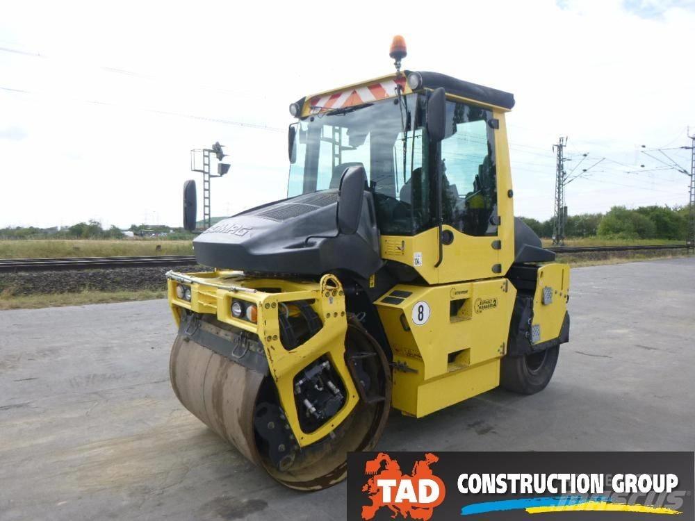 Bomag BW 154 AC Rulli a doppio tamburo