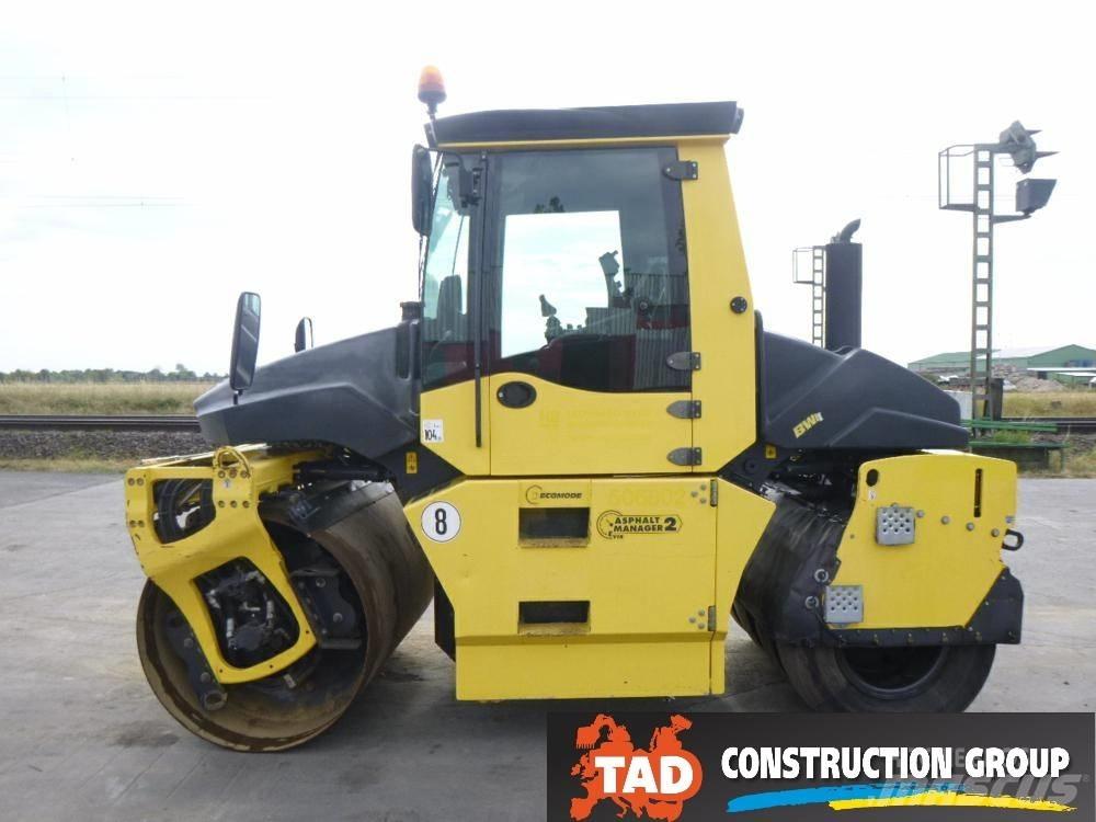 Bomag BW 154 AC Rulli a doppio tamburo