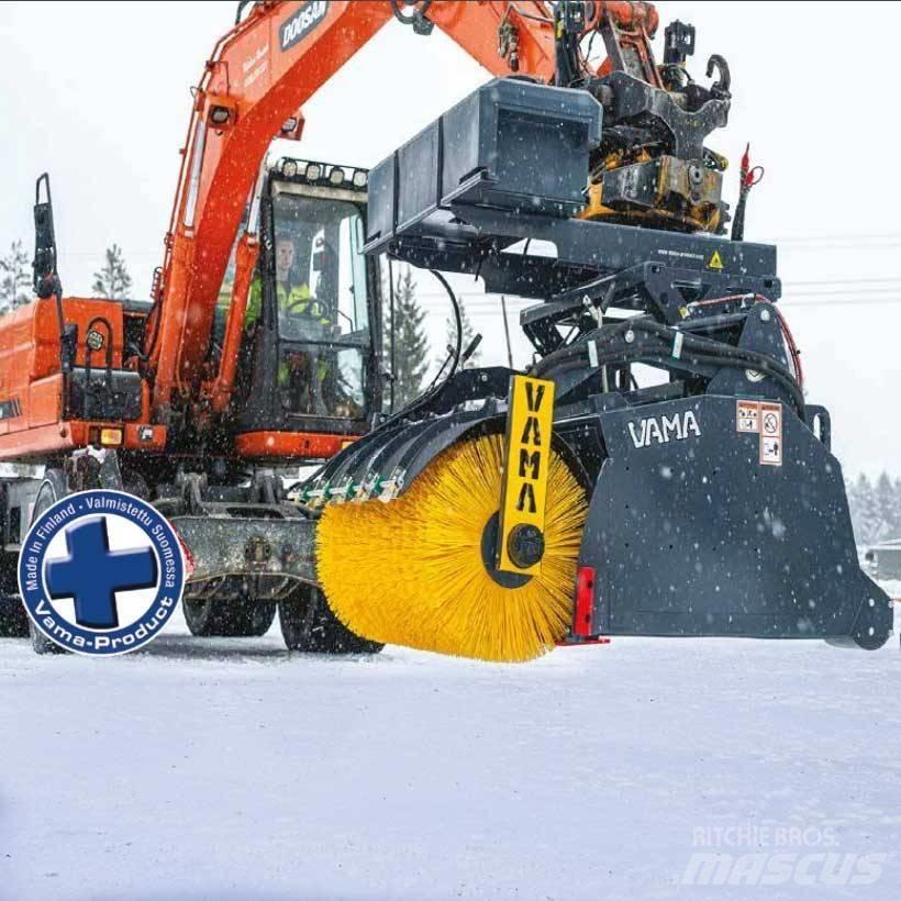 Vama Borstskopor Spazzole