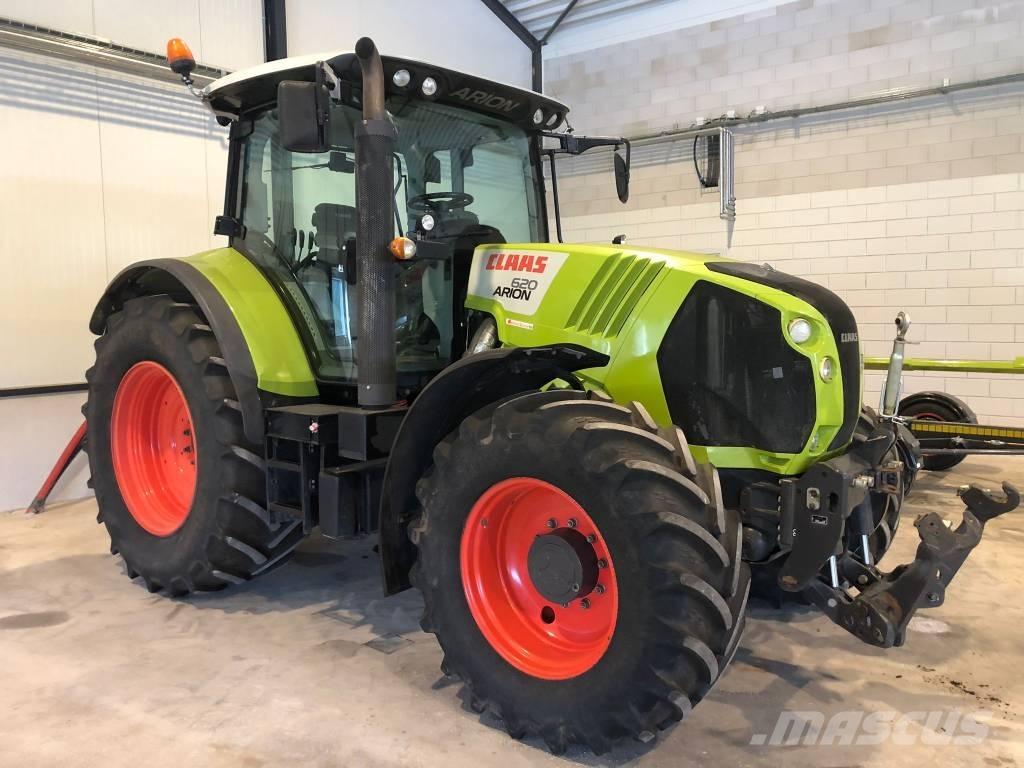 CLAAS arion 620 Trattori