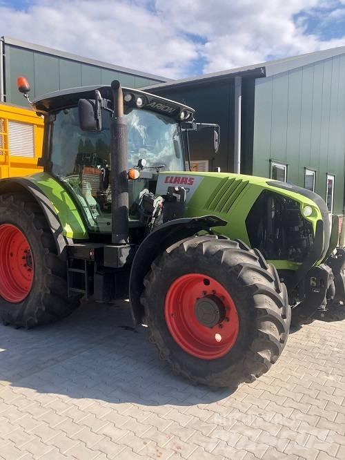 CLAAS arion 620 Trattori