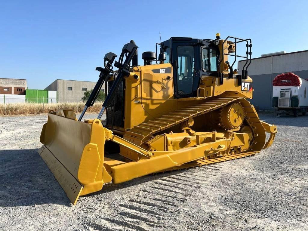 CAT D 6 T Dozer cingolati