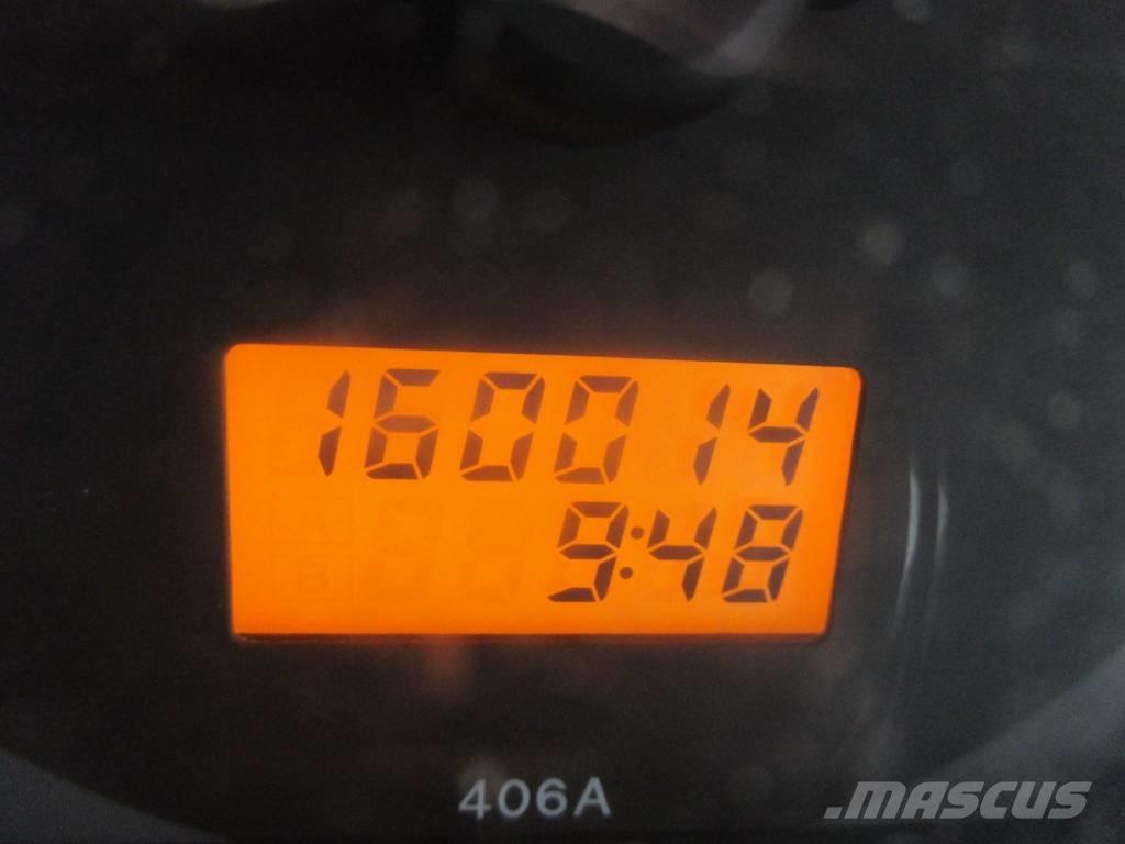 Ruthmann TB 270 Piattaforme autocarrate