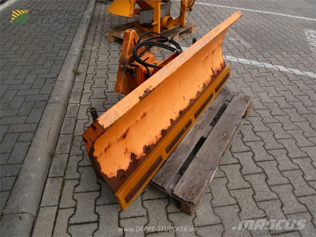 Matev SF 160 ST Lame spazzaneve e aratri