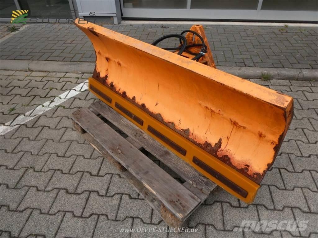 Matev SF 160 ST Lame spazzaneve e aratri