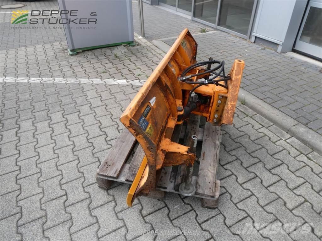 Matev SF 160 ST Lame spazzaneve e aratri