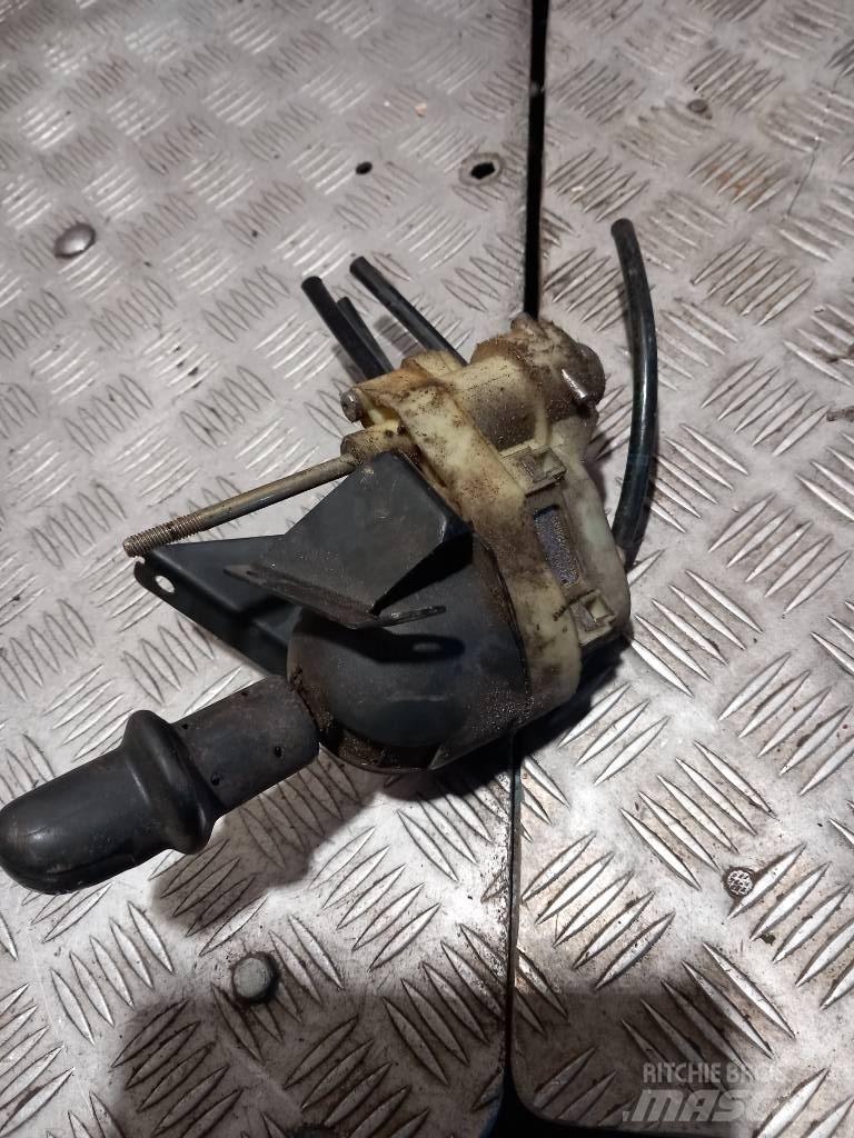 Volvo FH 12 20367533 Cabine e interni
