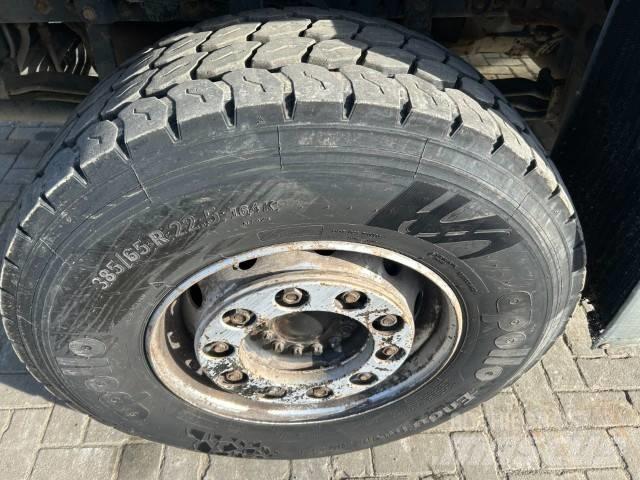 MAN TGS 33.400 Camion ribaltabili
