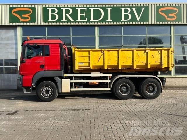 MAN TGS 33.400 Camion ribaltabili