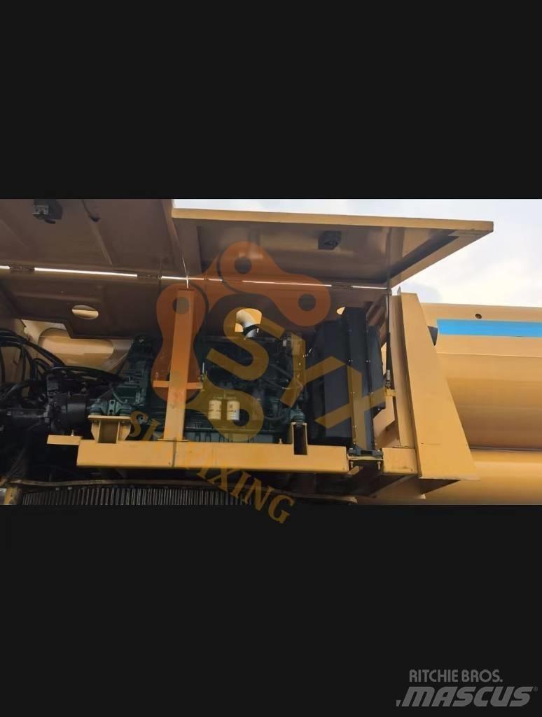 XCMG XCT 240 Gru per tutti i terreni