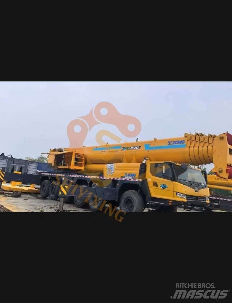 XCMG XCT 240 Gru per tutti i terreni