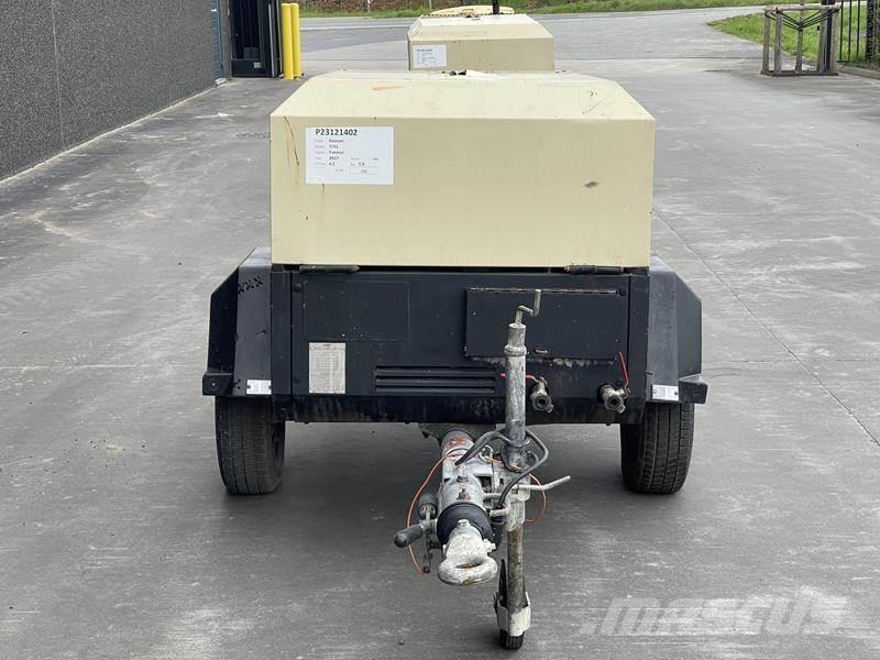 Doosan 7 / 41 Compressori