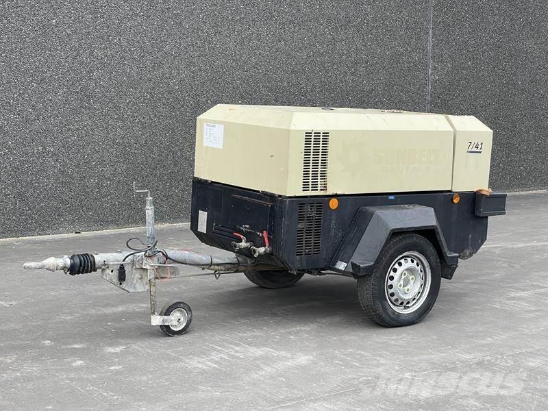 Doosan 7 / 41 Compressori