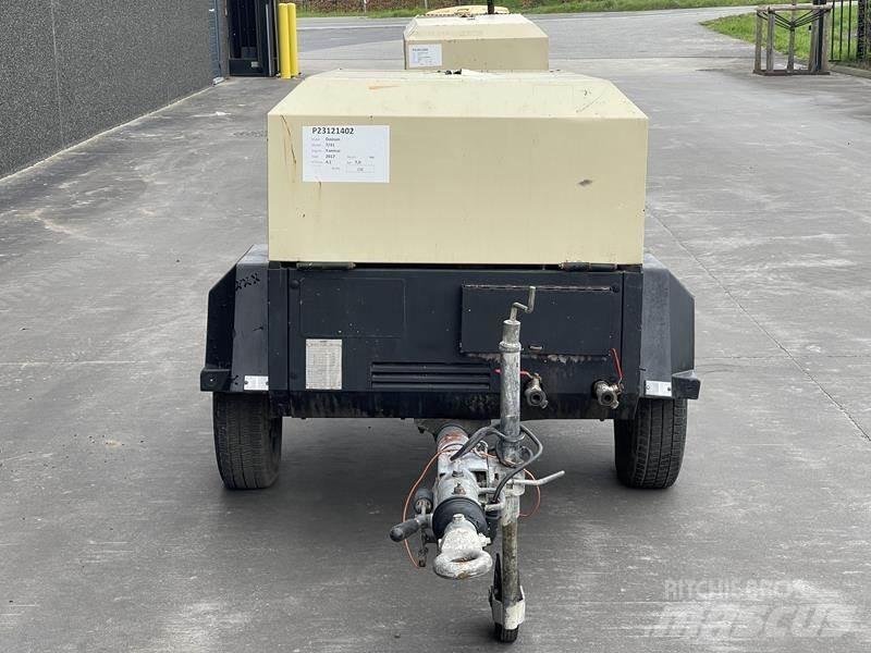 Doosan 7 / 41 Compressori