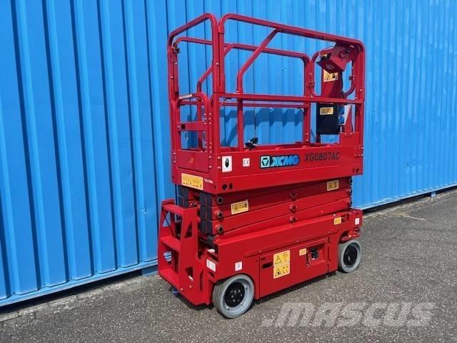 XCMG XG0807 AC | 2025 Piattaforme a pantografo