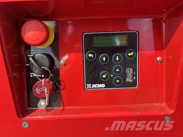 XCMG XG0807 AC | 2025 Piattaforme a pantografo