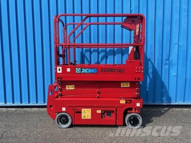 XCMG XG0807 AC | 2025 Piattaforme a pantografo