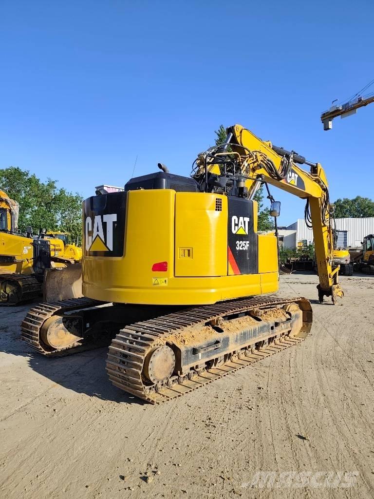 CAT 325 FL CR Escavatori cingolati