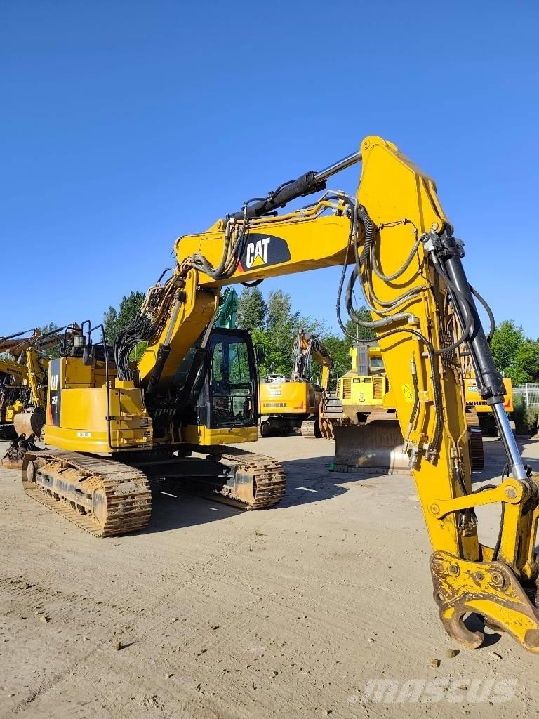 CAT 325 FL CR Escavatori cingolati