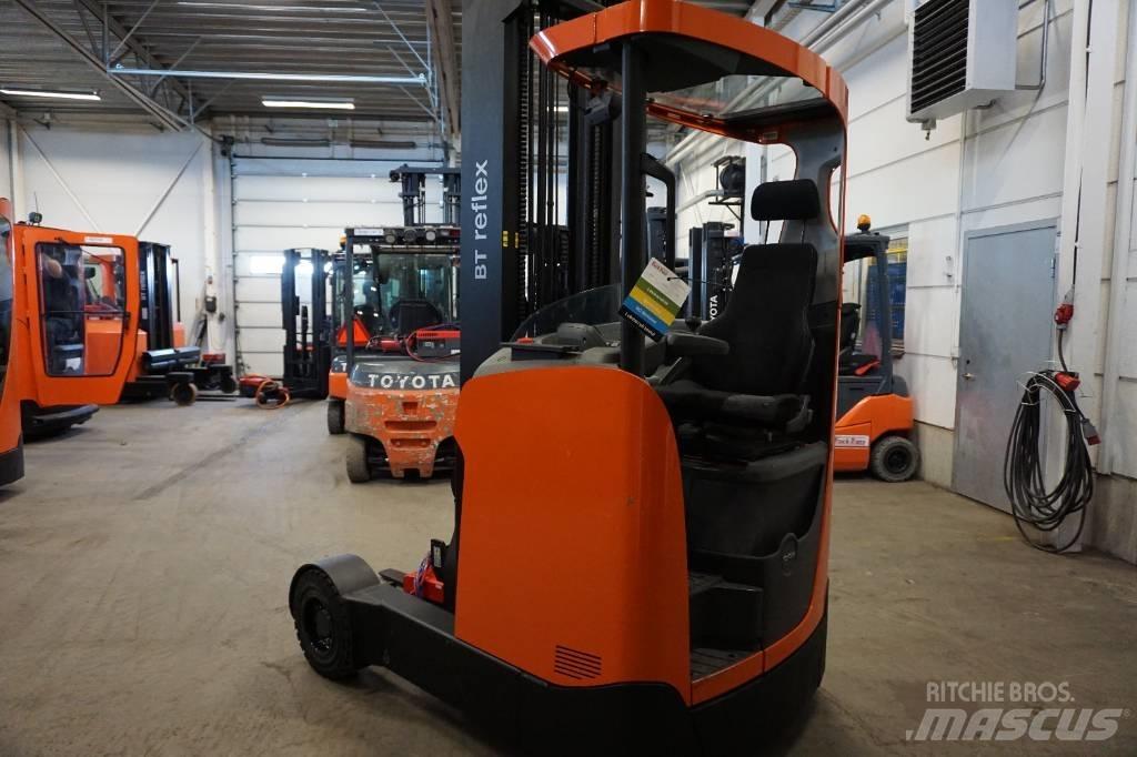 Toyota RRE160HR Carrello retrattile