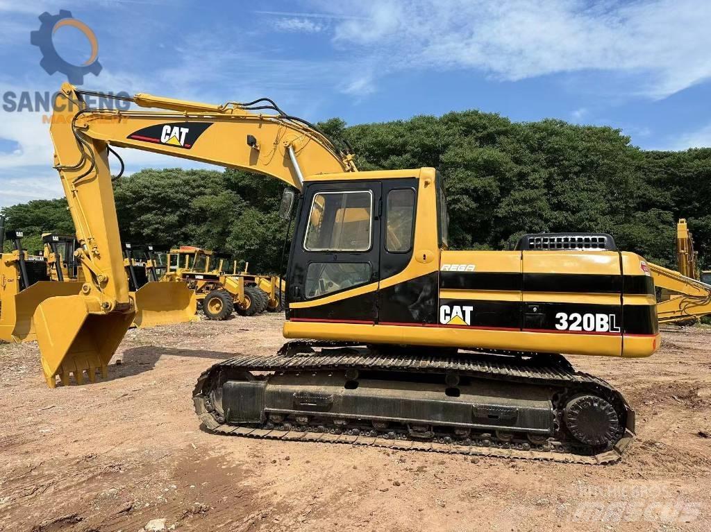 CAT 320 B L Escavatori cingolati