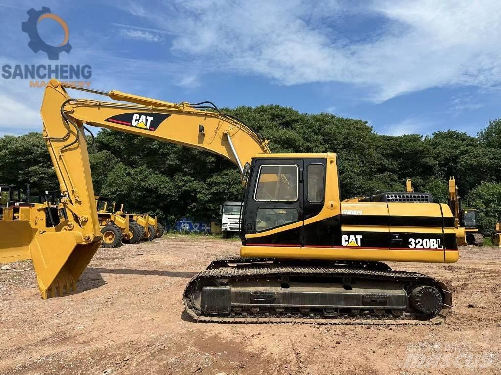 CAT 320 B L Escavatori cingolati