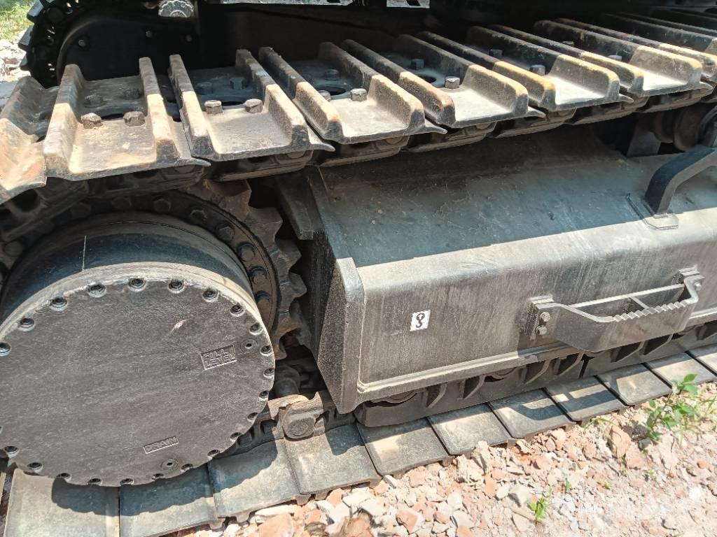 Sany 485h Escavatori cingolati