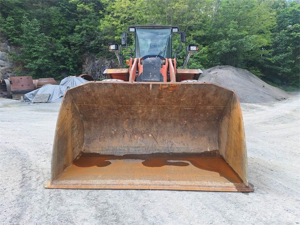 Hitachi ZW 310 4X4 Costruzioni - Altro