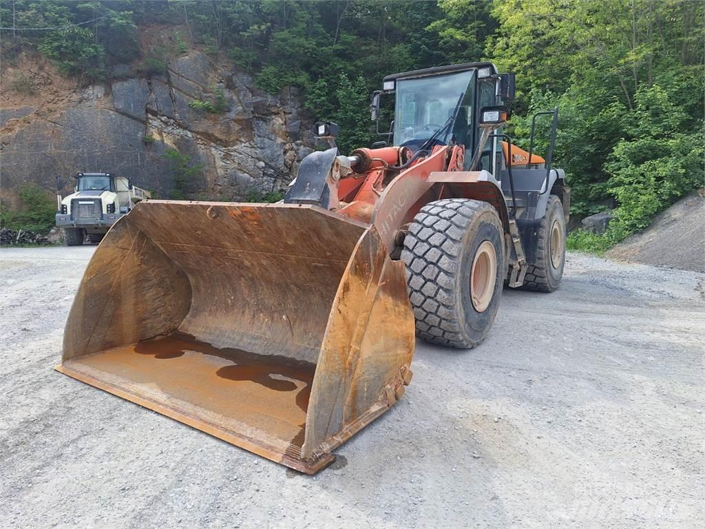 Hitachi ZW 310 4X4 Costruzioni - Altro