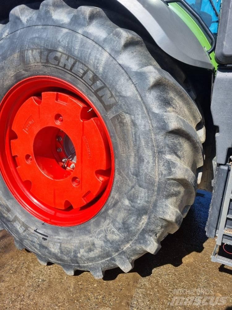 Fendt 1050 Trattori