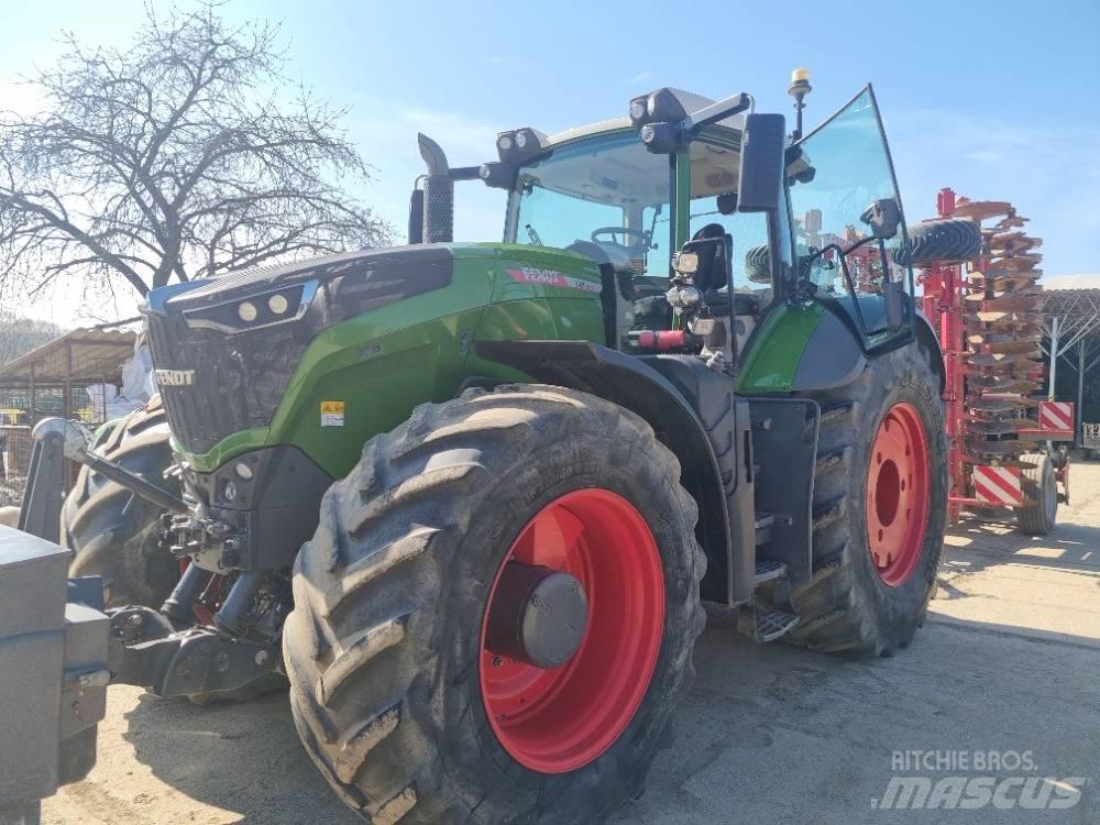 Fendt 1050 Trattori